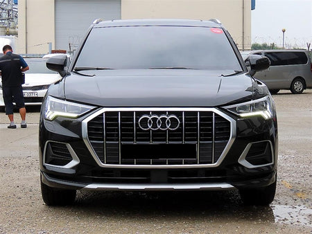 Audi Q3 — photo 01