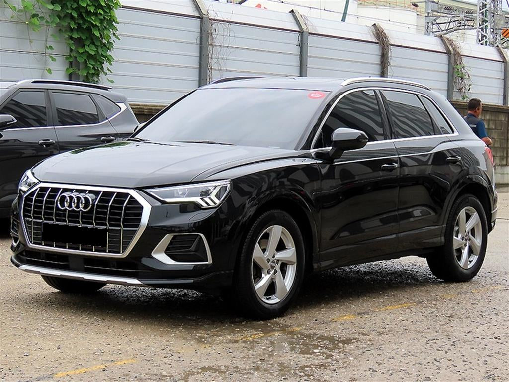 Audi Q3 — photo 02