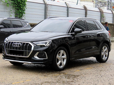Audi Q3 — photo 02