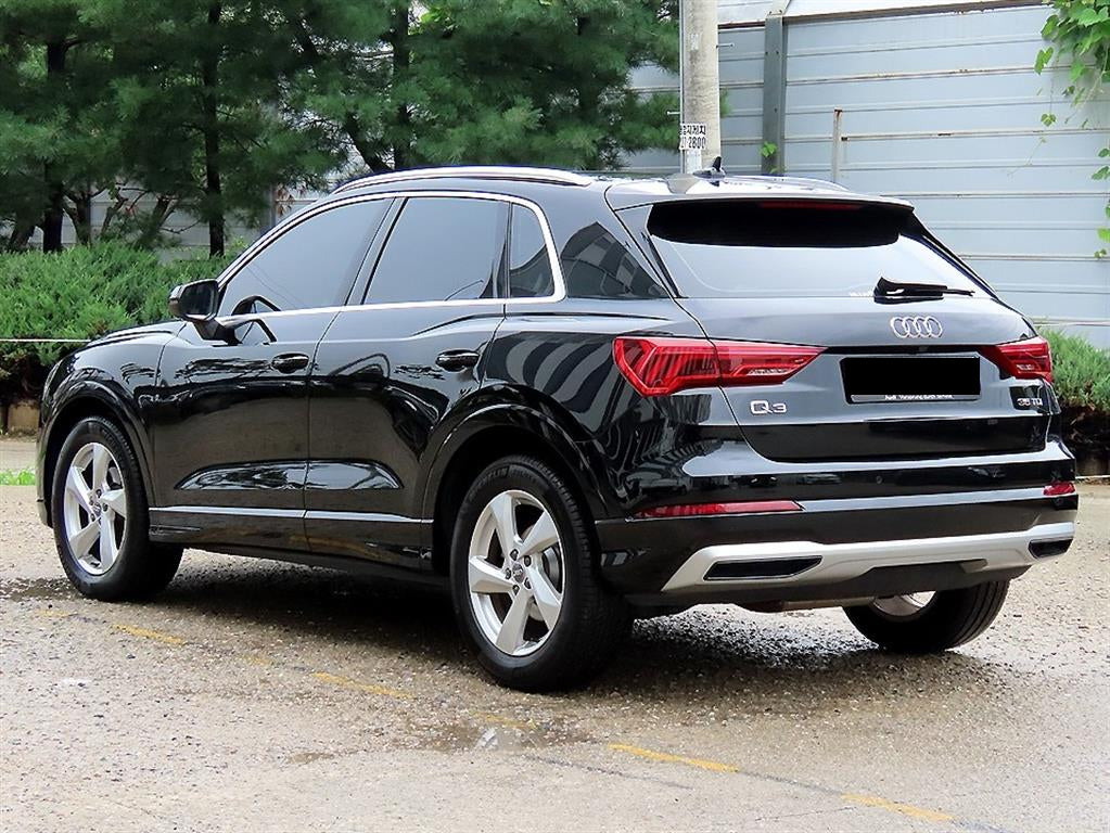 Audi Q3 — photo 03