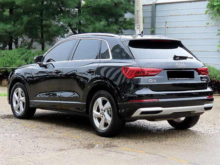 Audi Q3 — photo 03
