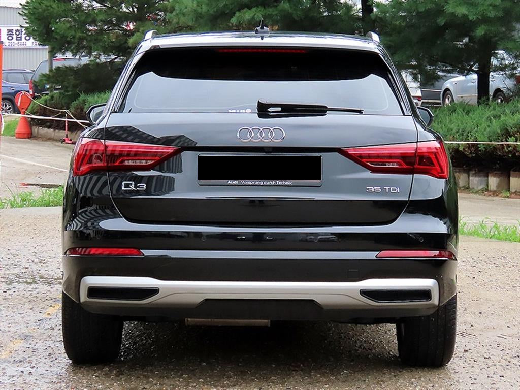 Audi Q3 — photo 04