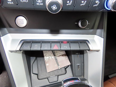 Audi Q3 — photo 13