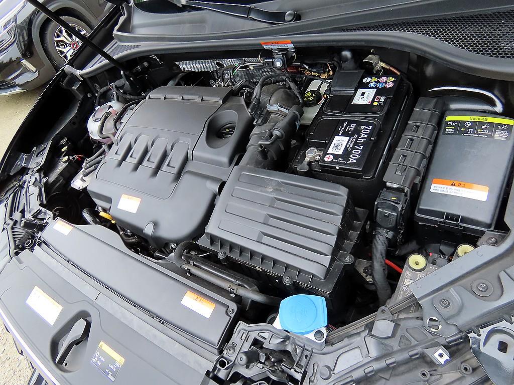 Audi Q3 — photo 19
