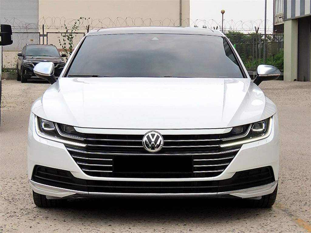 Volkswagen Arteon — photo 01