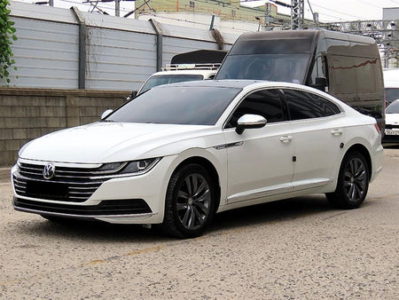 Volkswagen Arteon — photo 02