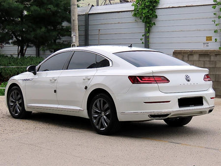 Volkswagen Arteon — photo 03
