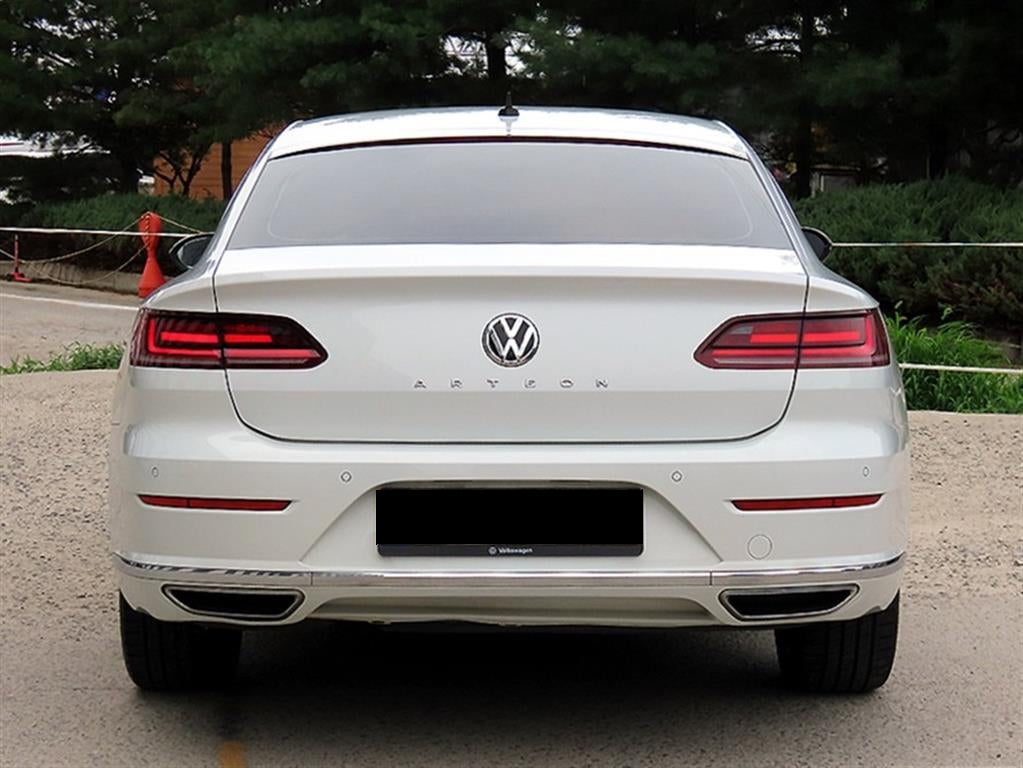 Volkswagen Arteon — photo 04