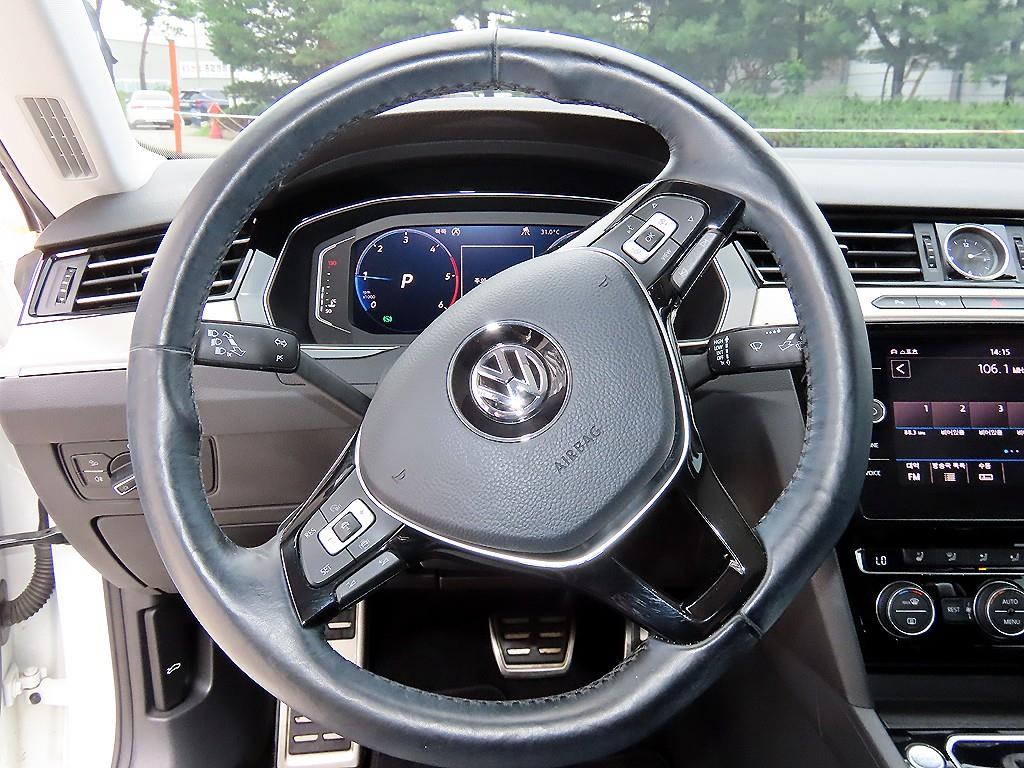 Volkswagen Arteon — photo 08