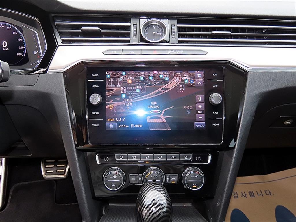 Volkswagen Arteon — photo 13