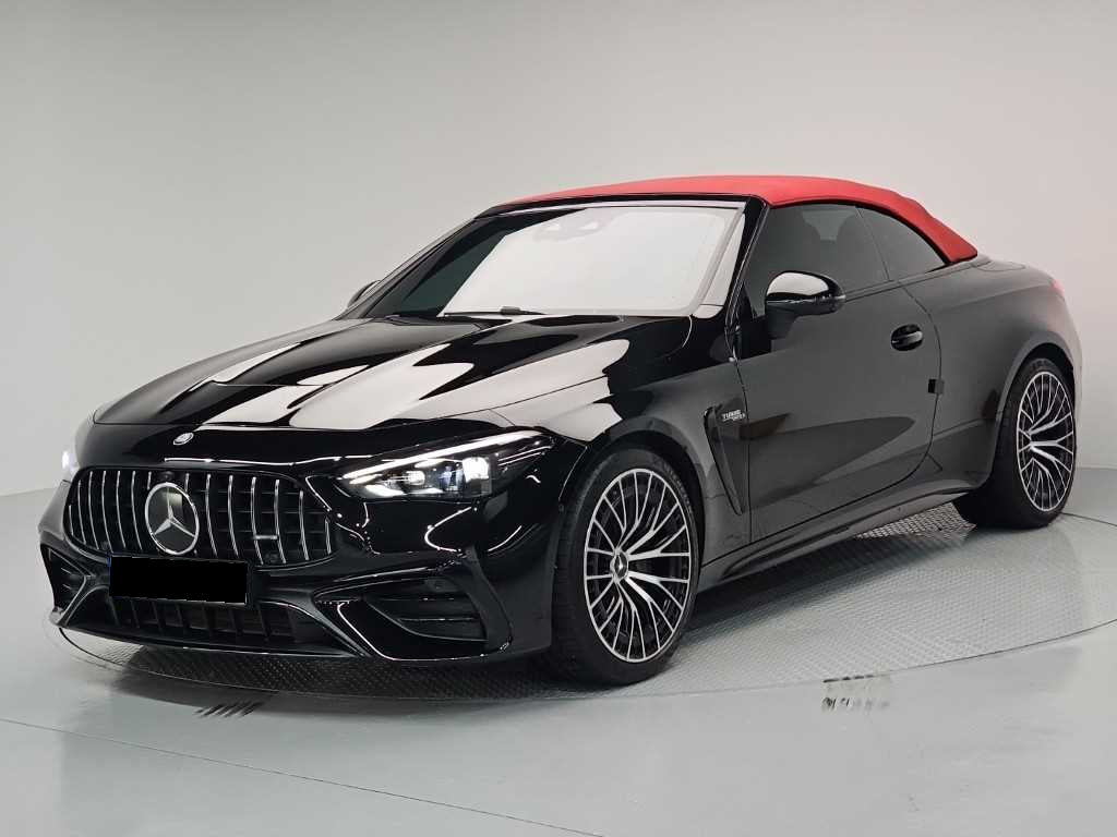Mercedes-Benz CLE-Class — photo 01