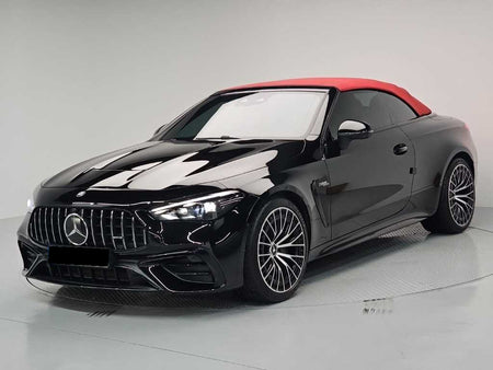 Mercedes-Benz CLE-Class — photo 01