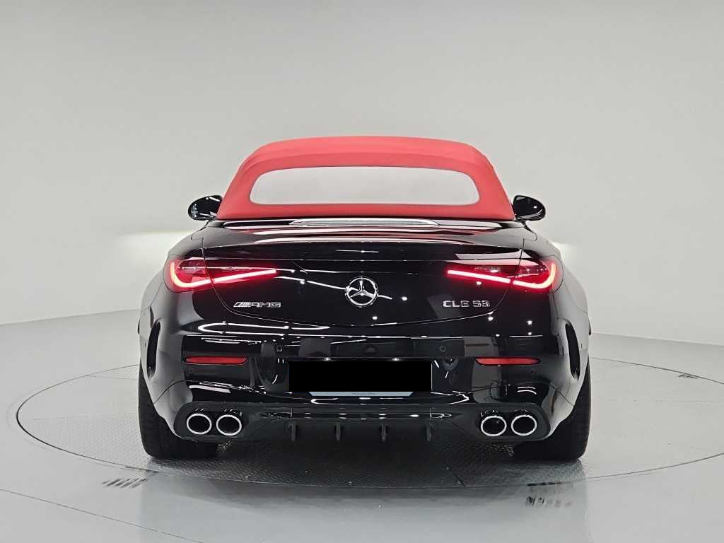 Mercedes-Benz CLE-Class — photo 03