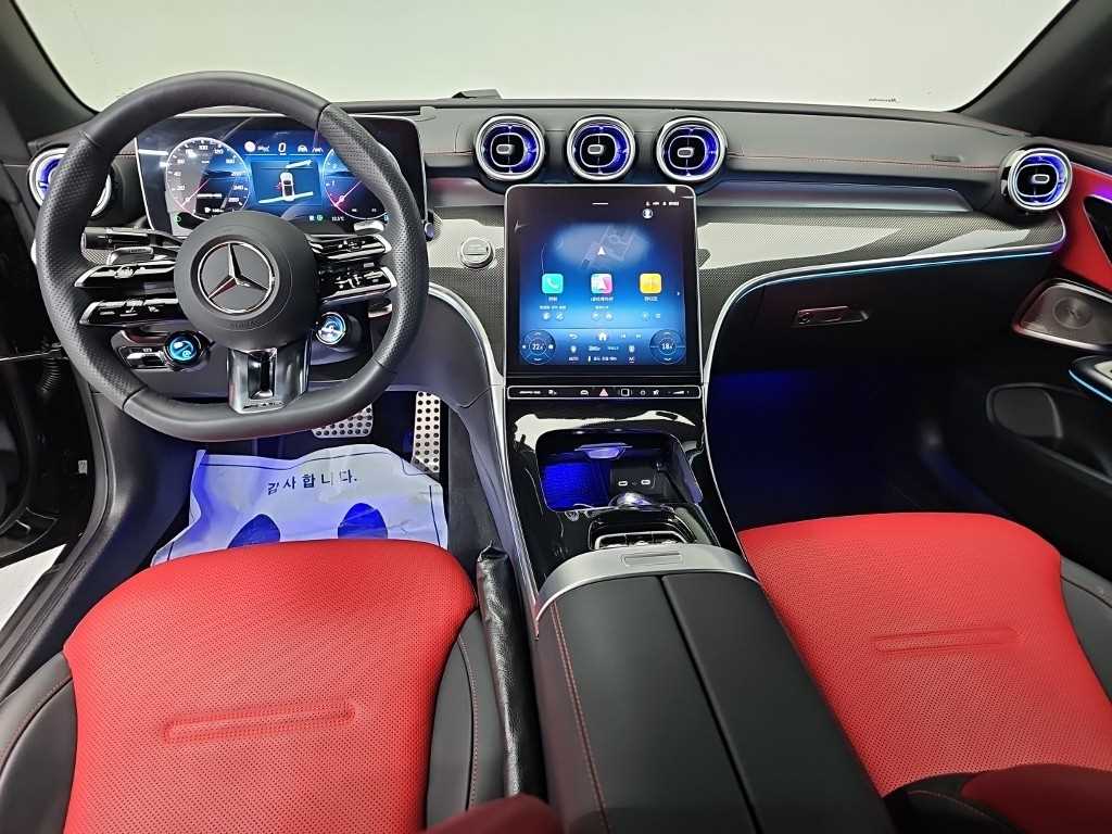 Mercedes-Benz CLE-Class — photo 07