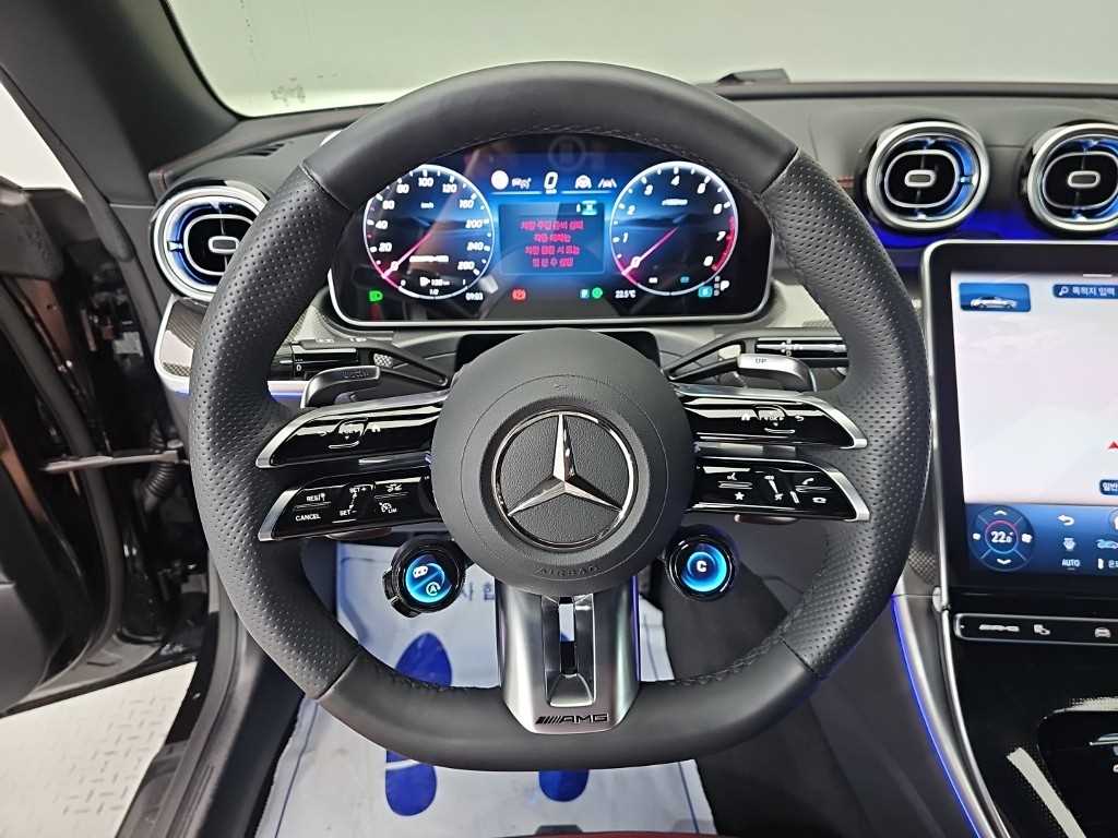 Mercedes-Benz CLE-Class — photo 09