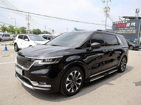 Kia Carnival — photo 02