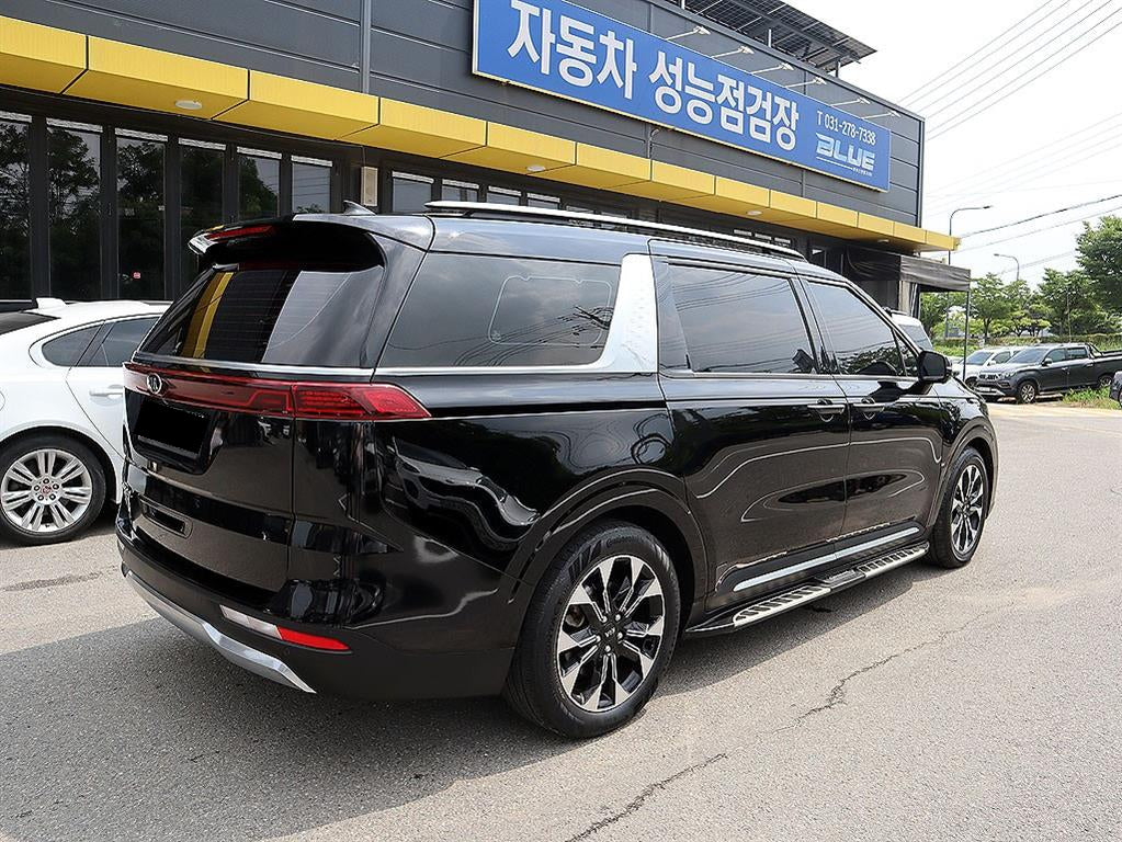 Kia Carnival — photo 04