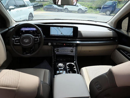 Kia Carnival — photo 05