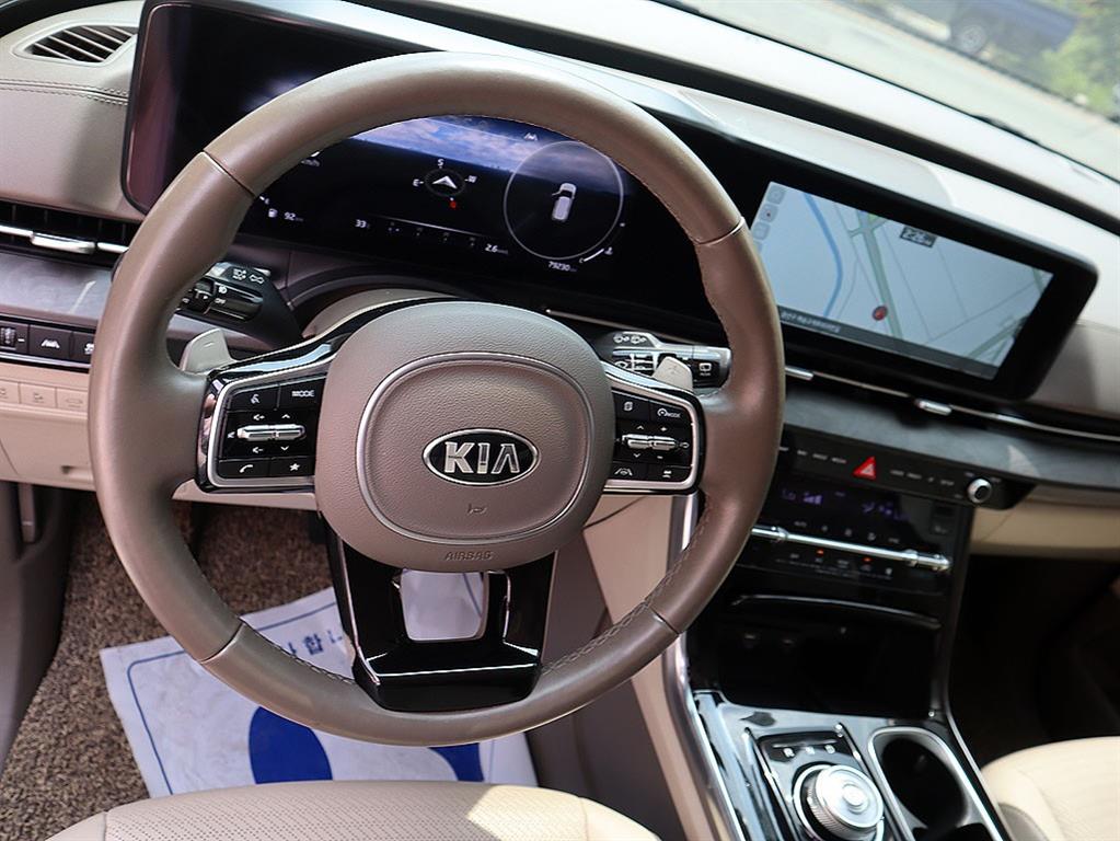 Kia Carnival — photo 08