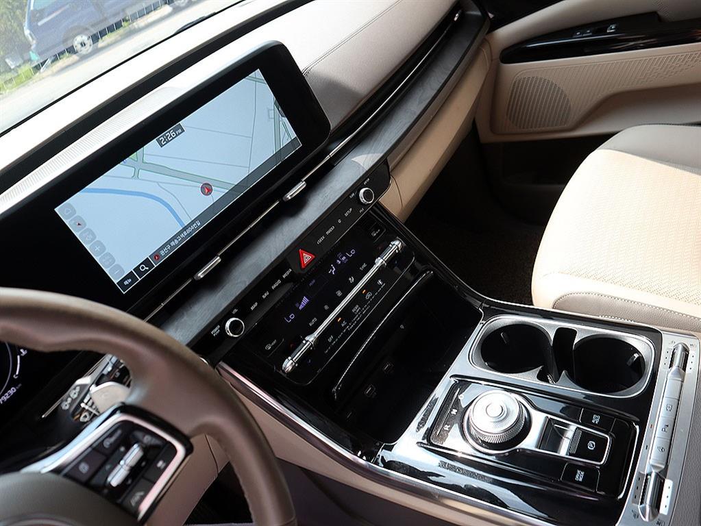 Kia Carnival — photo 10