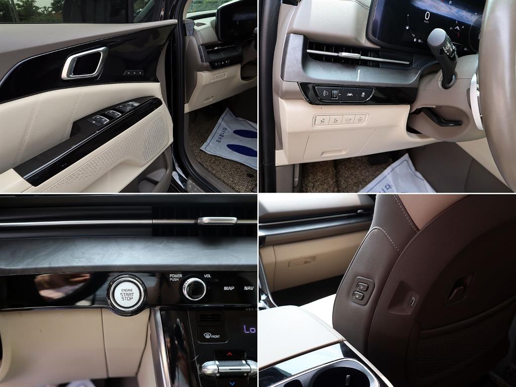 Kia Carnival — photo 14