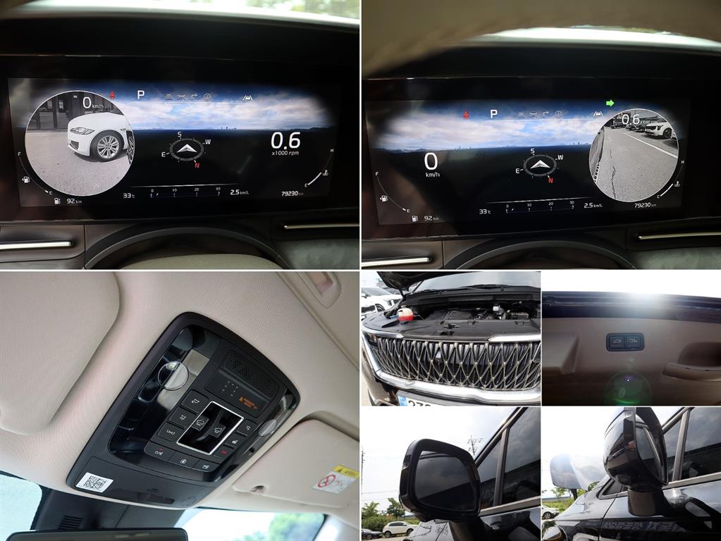 Kia Carnival — photo 15