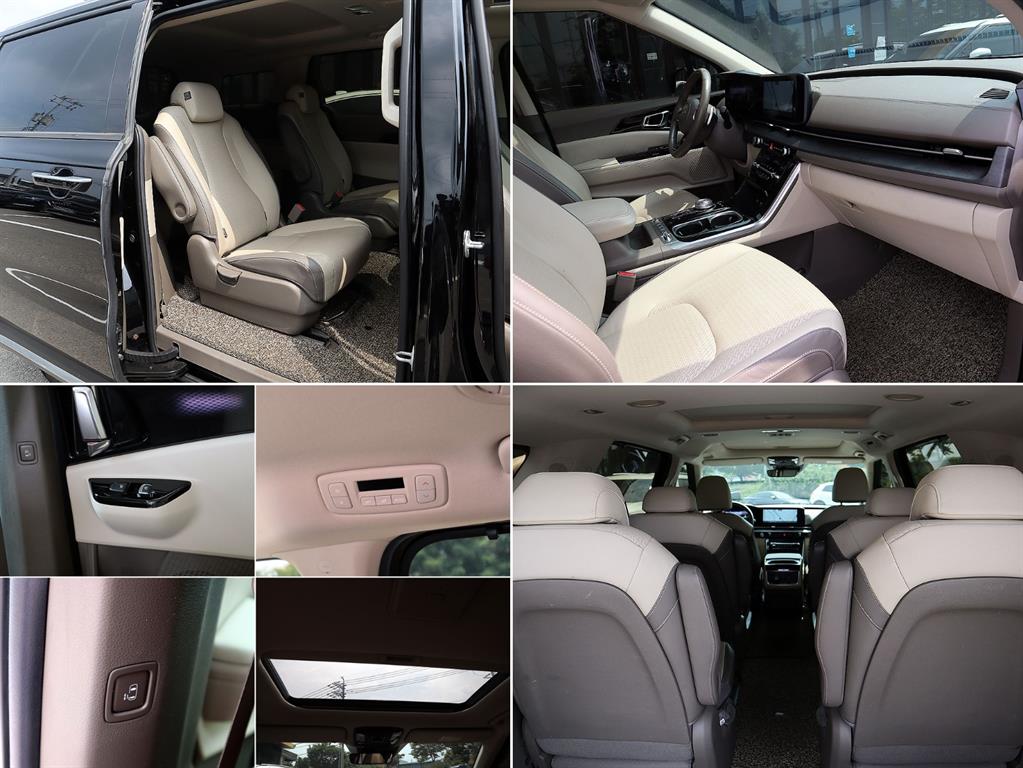 Kia Carnival — photo 17