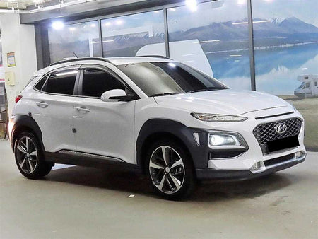 Hyundai Kona — photo 01