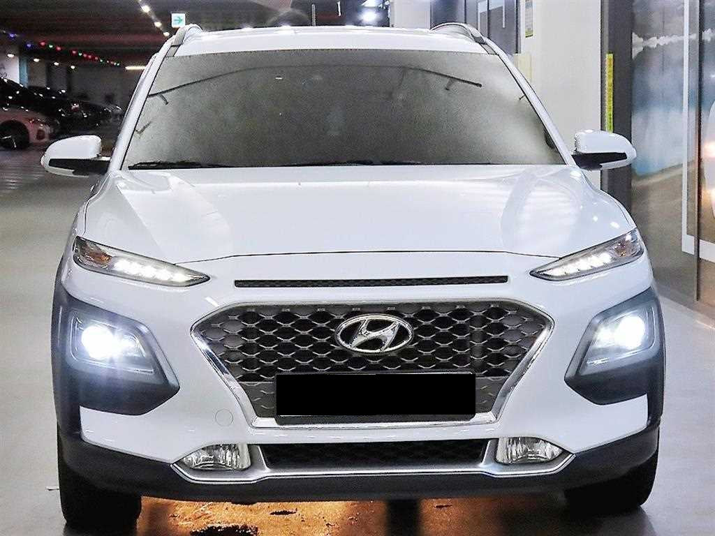 Hyundai Kona — photo 02