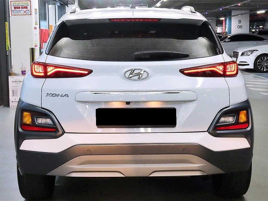 Hyundai Kona — photo 05