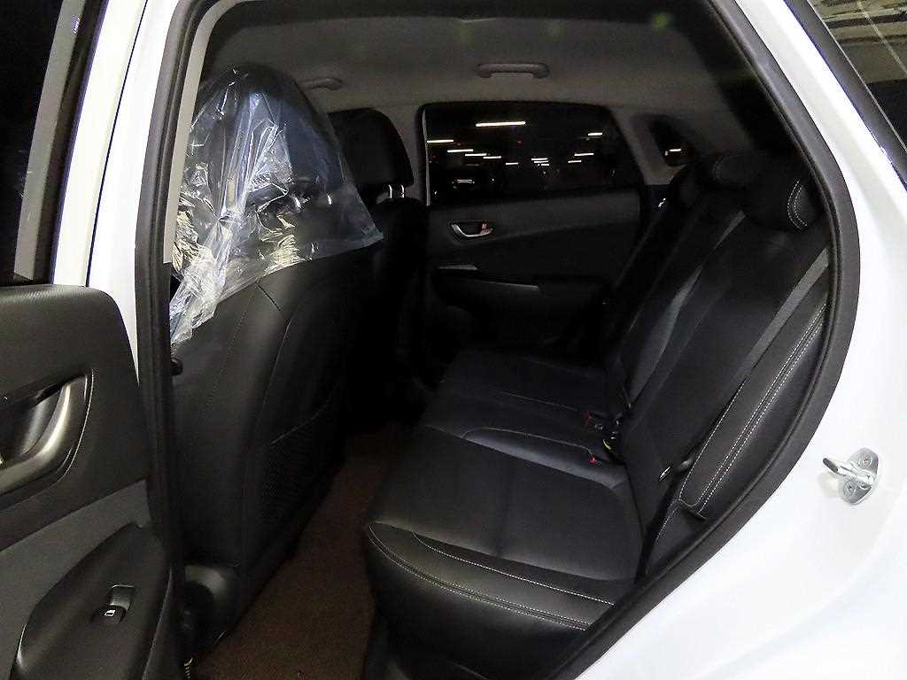 Hyundai Kona — photo 07