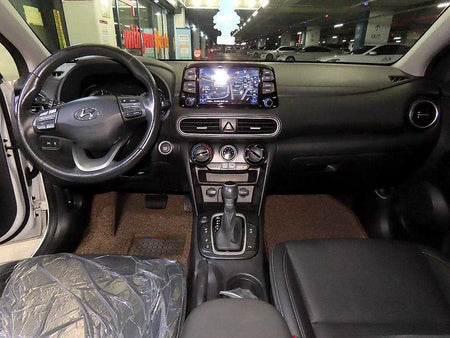 Hyundai Kona — photo 10