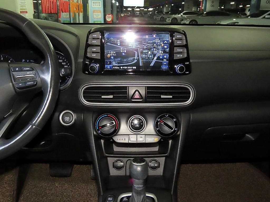 Hyundai Kona — photo 11