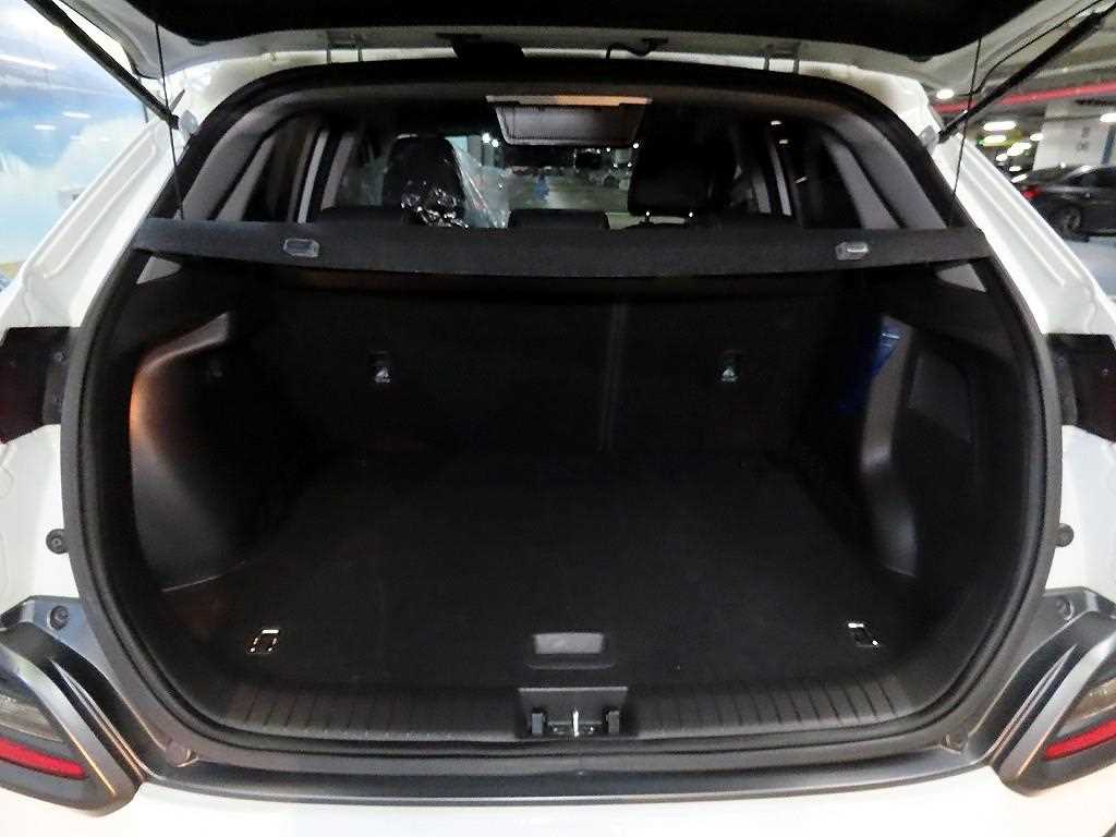Hyundai Kona — photo 17