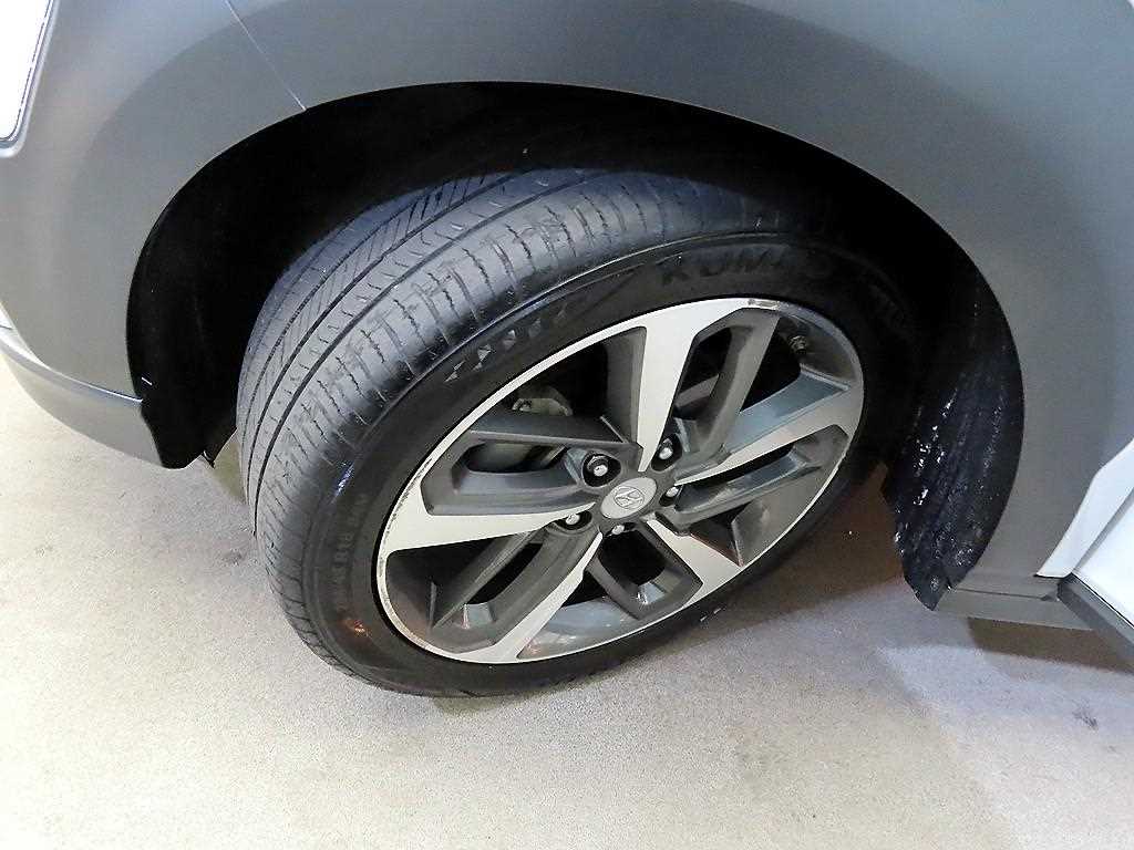 Hyundai Kona — photo 20