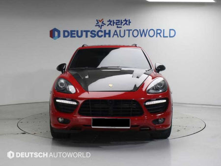 Porsche Cayenne — photo 03