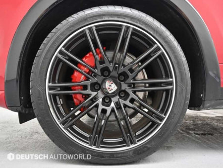 Porsche Cayenne — photo 05
