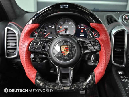 Porsche Cayenne — photo 13