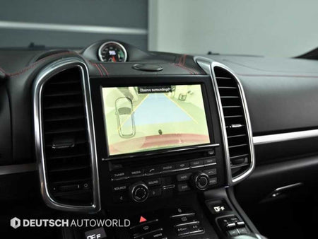 Porsche Cayenne — photo 15