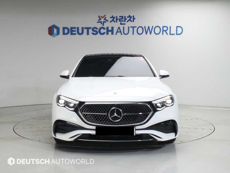 Mercedes-Benz E-Class — photo 03