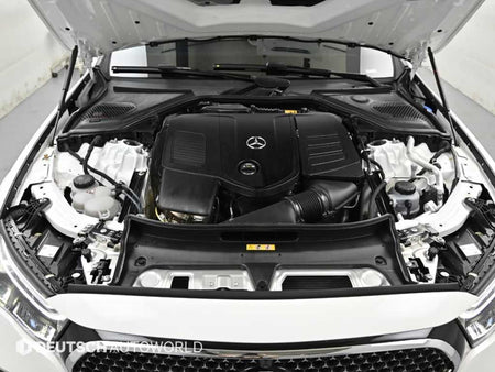 Mercedes-Benz E-Class — photo 06