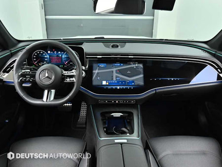 Mercedes-Benz E-Class — photo 07