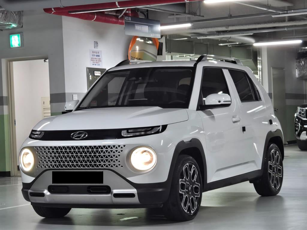 Hyundai Casper — photo 01