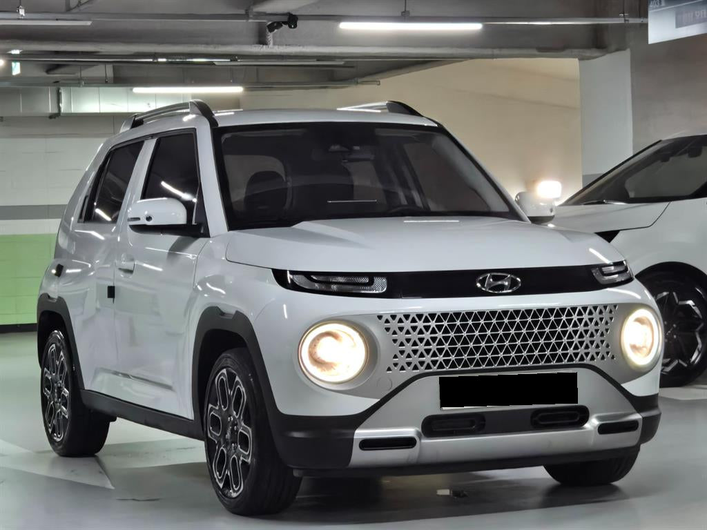 Hyundai Casper — photo 02