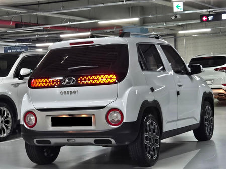Hyundai Casper — photo 03
