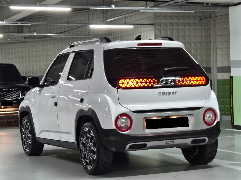 Hyundai Casper — photo 04