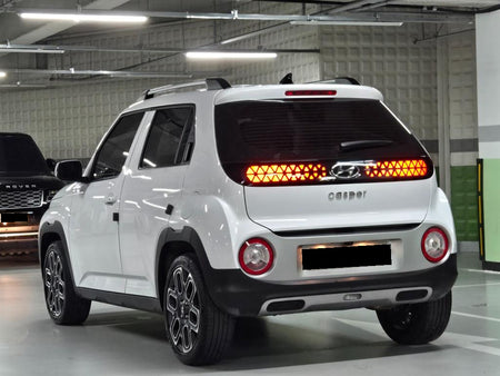 Hyundai Casper — photo 04