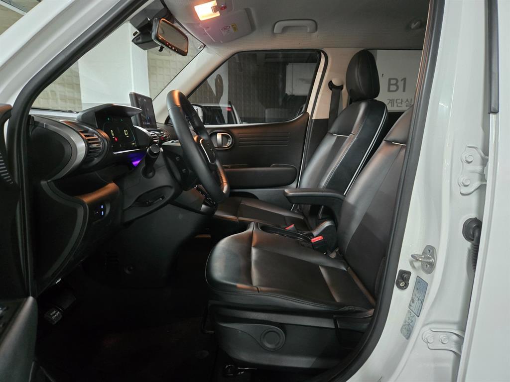 Hyundai Casper — photo 06