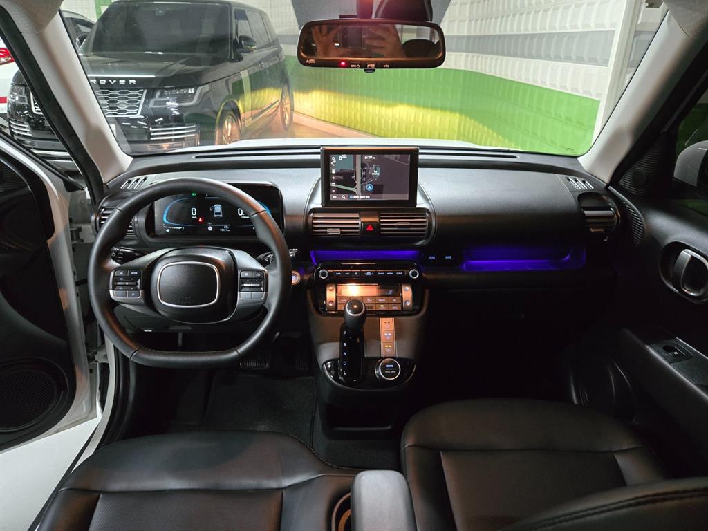 Hyundai Casper — photo 08
