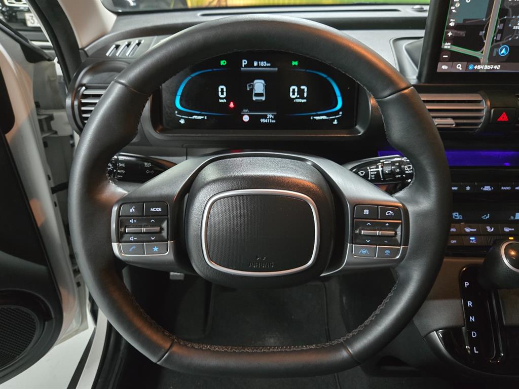 Hyundai Casper — photo 10